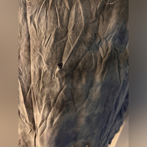 Distressed Zoo York Shirt - Picture 2 of 7